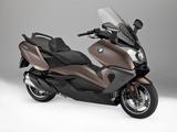 画像: BMW C 650 GT