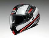 画像: SHOEI GT-Air DAUNTLESS(ドーントレス)●カラー:RED/WHITE ■価格:6万480円