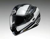 画像: SHOEI GT-Air DAUNTLESS(ドーントレス)●カラー:SILVER/WHITE ■価格:6万480円