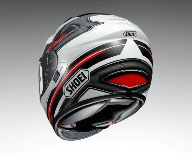 画像1: SHOEIの「GT-Air」に新グラフィック登場!