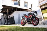 画像2: 30台限定の「Street Triple Rx」が発売開始に!