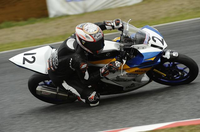 画像2: 青木治親さんからレースについて、乗り方についてのメッセージ!!