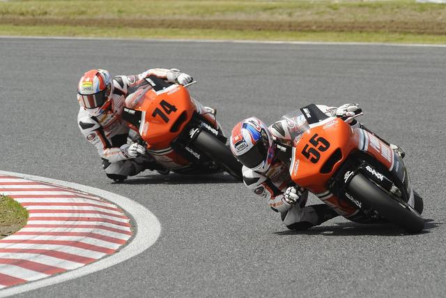 画像7: 新戦力の台頭で混戦模様の「J-GP2」!