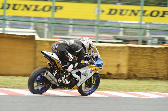 画像3: 青木治親さんからレースについて、乗り方についてのメッセージ!!