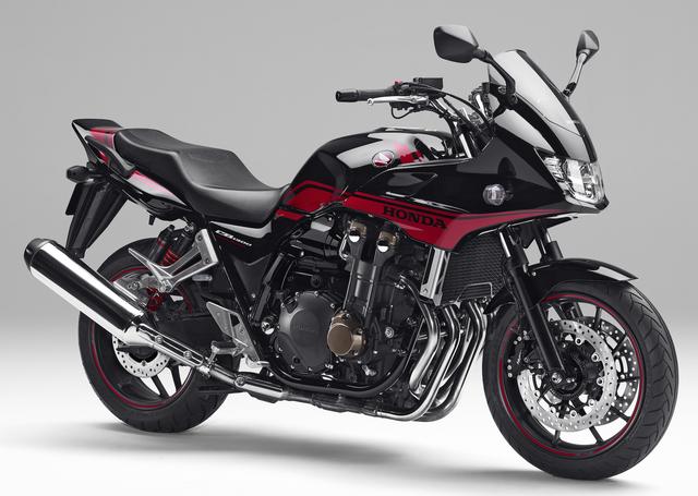 画像1: HONDA CB1300 SUPER BOL D'OR E Package Special Edition ■価格:150万7680円