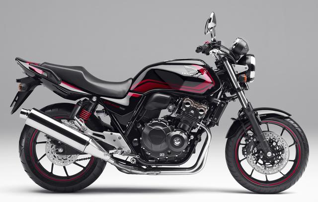 画像: HONDA CB400 SUPER FOUR<ABS>Special Edition ■価格:86万760円