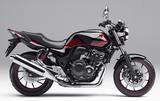 画像: HONDA CB400 SUPER FOUR<ABS>Special Edition ■価格:86万760円