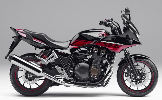 画像2: HONDA CB1300 SUPER BOL D'OR E Package Special Edition ■価格:150万7680円