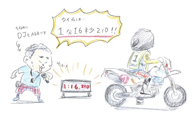 画像1: <GROMでジムカーナ>目指せシード!関東事務茶屋杯(その3)