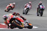画像: #93 M・マルケス選手