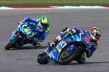 画像2: 決勝レースは、まさに「マルケス劇場」、そしてアクシデントも発生!