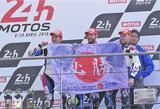 画像2: なんと初出場で3位表彰台を獲得!