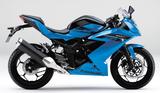 画像2: KAWASAKI Ninja 250SL (キャンディプラズマブルー) ■価格:45万9000円 ■発売予定日:2016年5月15日