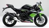 画像2: KAWASAKI Ninja 250SL ABS KRT Edition (ライムグリーン×エボニー) ■価格:52万3800円 ■発売予定日:2016年5月15日