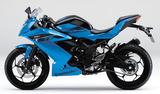 画像3: KAWASAKI Ninja 250SL (キャンディプラズマブルー) ■価格:45万9000円 ■発売予定日:2016年5月15日