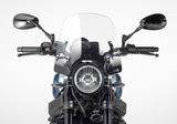 画像: スポーツスクリーン ■価格:1万9440円 「XSR」のロゴ入りミドルスクリーン。