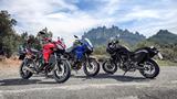 画像1: MT-07のプラットフォームを採用!