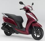 画像1: HONDA リード125(キャンディーノーブルレッド) ■価格:29万3760円