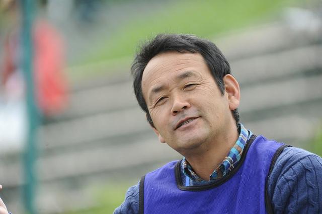 画像: 八代俊二 氏
