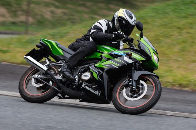 画像: 即完売の2ストモデル「Ninja150RR」が再入荷!