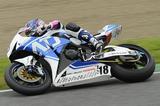 画像: オートテクニックスポーツPGRは、元ST600チャンピオン、小林龍太 選手が走ります! 写真のライダーは中津原選手 選手