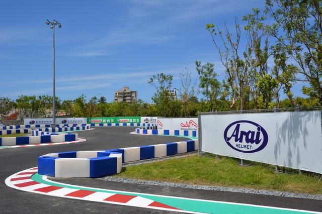 画像1: 「SUZUKA CIRCUIT PARK」が台湾で開業!