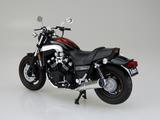 画像3: 1/12 バイク No.08 ヤマハ VMAX '07 ■価格:2600円(税抜)※2016年5月発売予定
