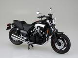 画像2: 1/12 バイク No.08 ヤマハ VMAX '07 ■価格:2600円(税抜)※2016年5月発売予定