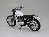画像2: 1/12 バイク No.11 ヤマハ SR400S カスタムパーツ付き ■価格:2600円(税抜)※2016年5月発売予定