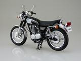 画像3: 1/12 バイク No.17 ヤマハ SR400/500 '96 ■価格:2600円(税抜)※2016年7月発売予定
