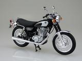 画像2: 1/12 バイク No.17 ヤマハ SR400/500 '96 ■価格:2600円(税抜)※2016年7月発売予定