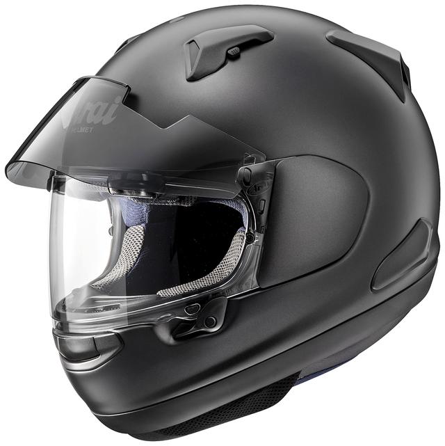 画像: アライヘルメット ASTRAL-X(フラットブラック) ■価格:5万5080円(税込)