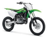 画像: KAWASAKI KX100(2017年モデル) ■価格:40万1760円 ■発売予定日:2016年7月1日
