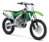 画像: KAWASAKI KX450F(2017年モデル) ■価格:92万6640円 ■発売予定日:2016年7月1日