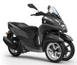 画像: YAMAHA TRICITY 155(マットグレーメタリック5)