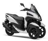 画像: YAMAHA TRICITY 155(ホワイトメタリック6)