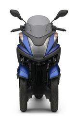 画像4: 「トリシティ155」、まずは欧州で9月に発売!