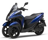 画像1: 「トリシティ155」、まずは欧州で9月に発売!