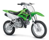 画像: KAWASAKI KLX110L(2017年モデル) ■価格:26万6760円 ■発売予定日:2016年7月1日