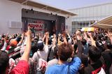画像: イベントの名物となっている「じゃんけん大会」は2回の開催。豪華賞品が用意されました。