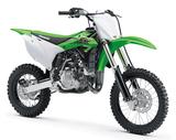 画像: KAWASAKI KX85(2017年モデル) ■価格:36万9360円 ■発売予定日:2016年7月1日