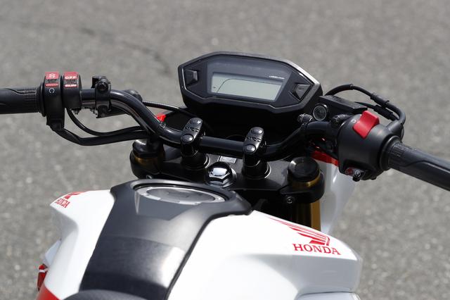 画像14: HRC グロム(レースベース車・ショー展示車両)全部見せ!