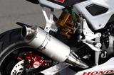 画像: サイレンサーもエンデュランス製。
