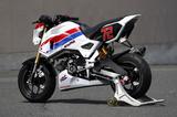 画像5: HRC グロム(レースベース車・ショー展示車両)全部見せ!