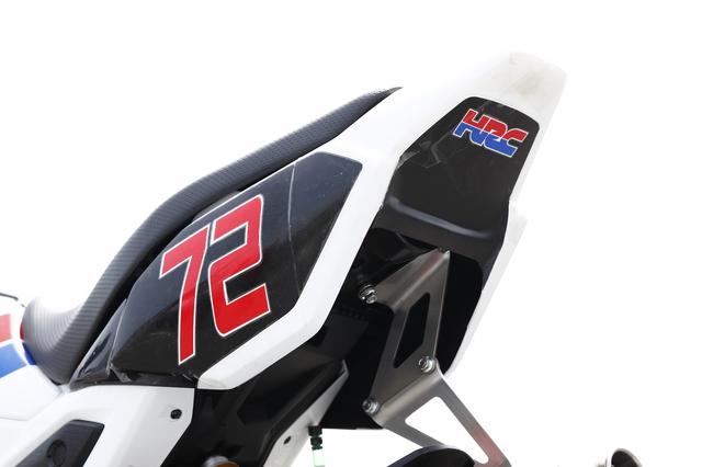 画像22: HRC グロム(レースベース車・ショー展示車両)全部見せ!