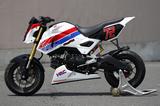 画像6: HRC グロム(レースベース車・ショー展示車両)全部見せ!