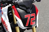 画像1: HRC グロム(レースベース車・ショー展示車両)全部見せ!