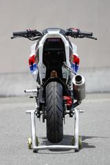 画像9: HRC グロム(レースベース車・ショー展示車両)全部見せ!