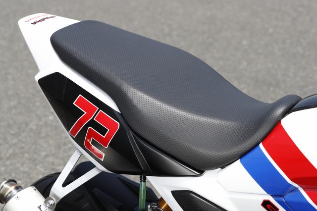 画像19: HRC グロム(レースベース車・ショー展示車両)全部見せ!