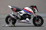 画像3: HRC グロム(レースベース車・ショー展示車両)全部見せ!